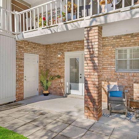 Anastasia Island Condo St. Augustine Esterno foto