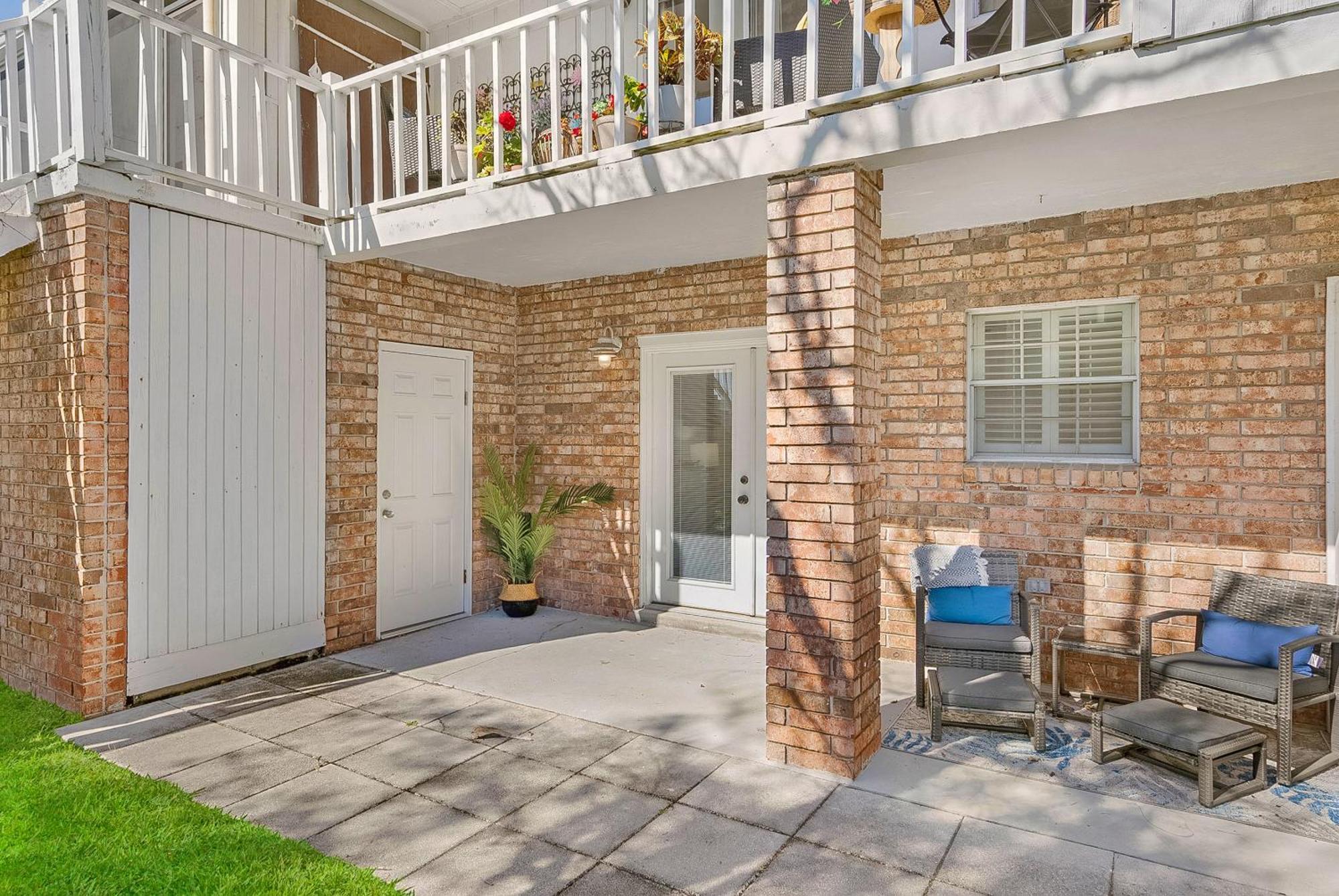 Anastasia Island Condo St. Augustine Esterno foto