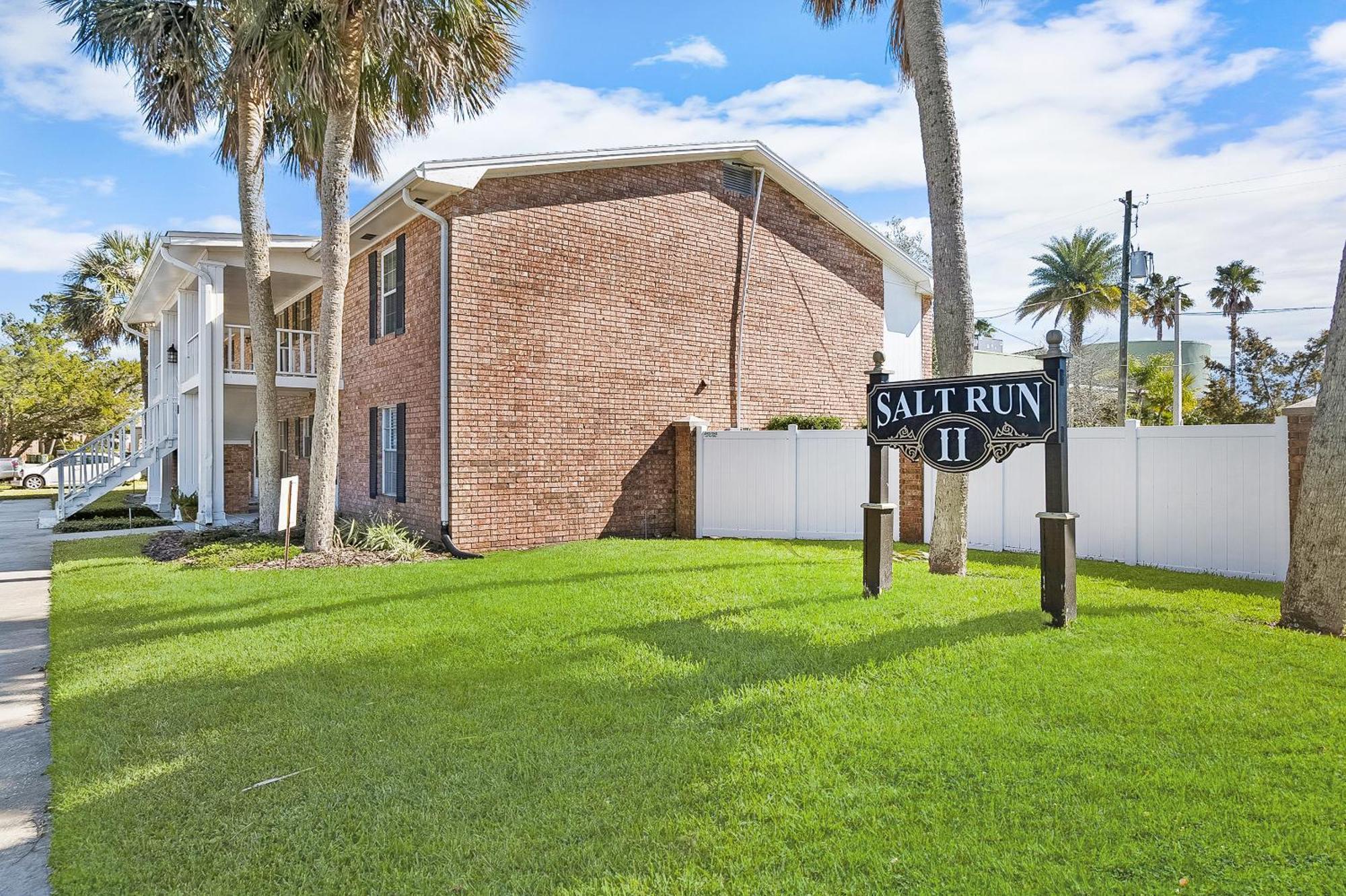 Anastasia Island Condo St. Augustine Esterno foto