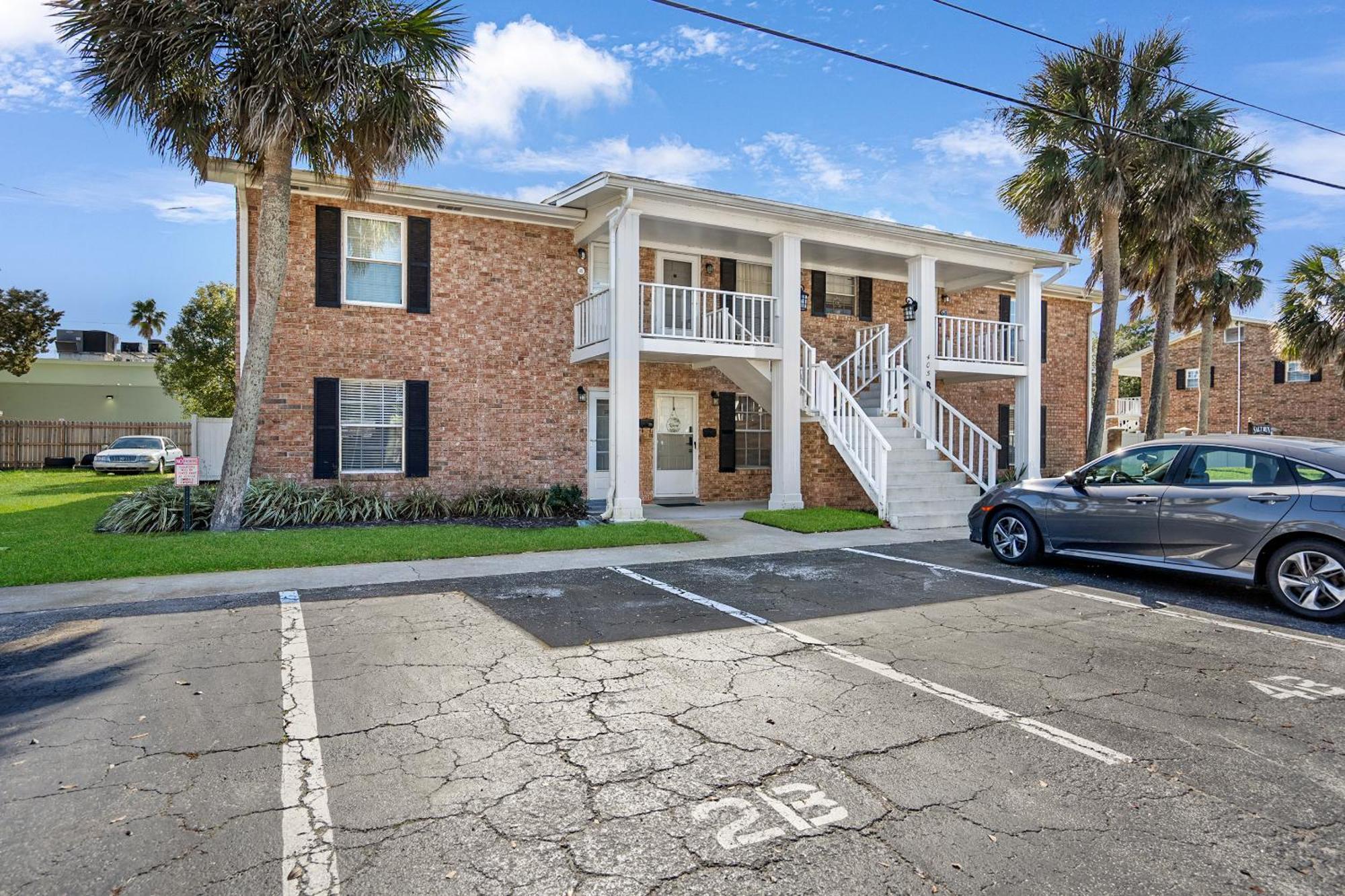 Anastasia Island Condo St. Augustine Esterno foto