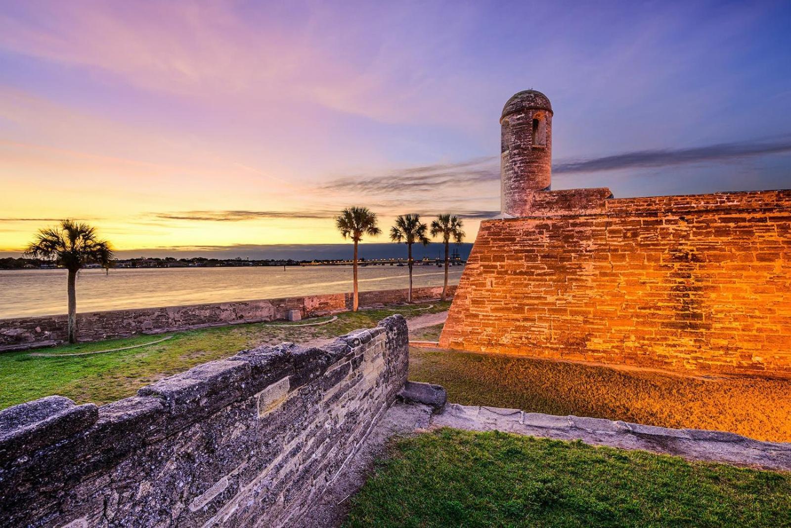 Anastasia Island Condo St. Augustine Esterno foto